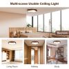 Modern Simple 24W LED Mount Ceiling Light