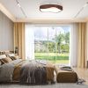 Modern Simple 24W LED Mount Ceiling Light